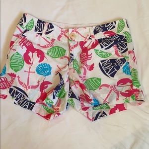 Lilly pulitzer shorts